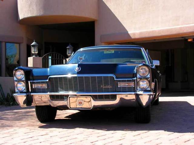 1968 Cadillac Fleetwood Brougham - photo 3