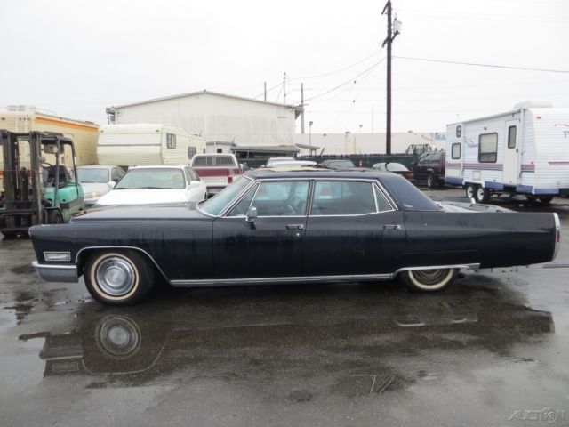 1968 Cadillac Fleetwood - photo 2