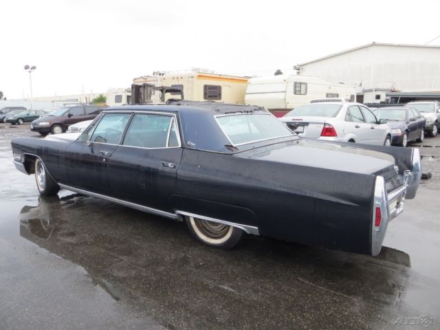 1968 Cadillac Fleetwood - photo 3