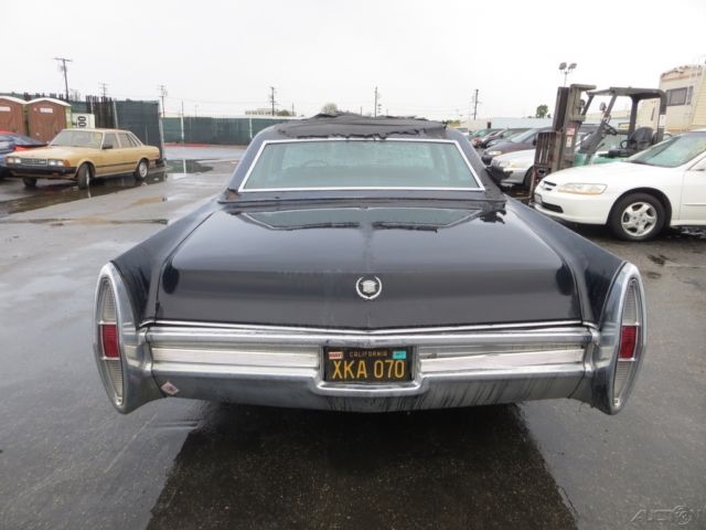 1968 Cadillac Fleetwood - photo 4