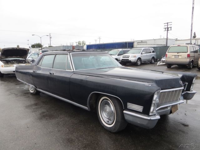 1968 Cadillac Fleetwood - photo 6