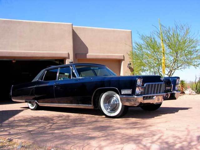1968 Cadillac Fleetwood Brougham - photo 4