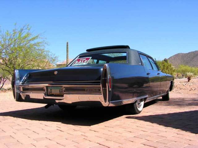 1968 Cadillac Fleetwood Brougham - photo 5