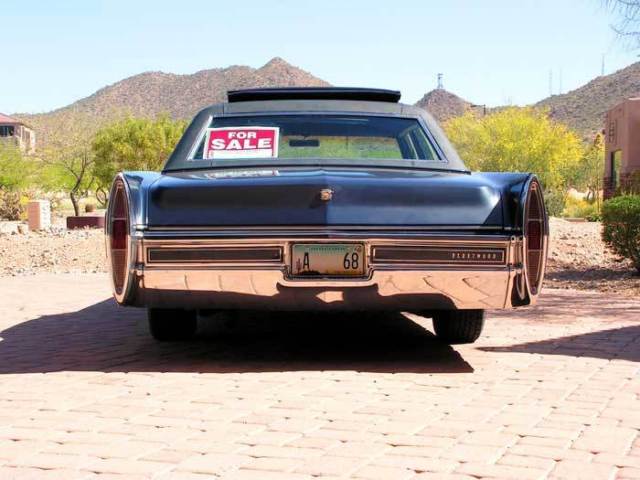 1968 Cadillac Fleetwood Brougham - photo 6