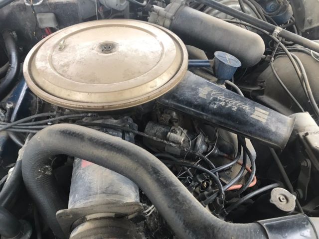 1968 Cadillac Fleetwood Brougham - photo 10