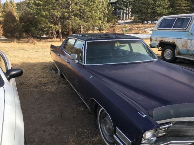 1968 Cadillac Fleetwood Brougham - photo 12