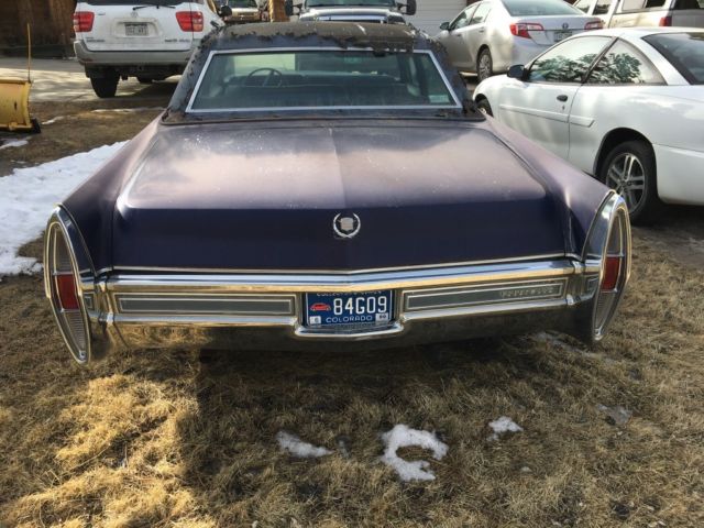 1968 Cadillac Fleetwood Brougham - photo 2
