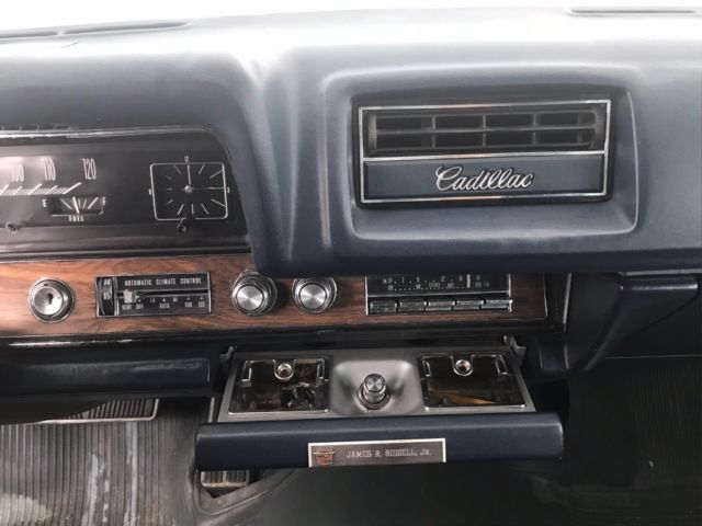 1968 Cadillac Fleetwood Brougham - photo 6