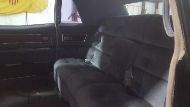 1968 Cadillac Fleetwood crome - photo 11
