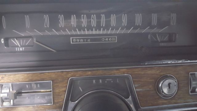 1968 Cadillac Fleetwood crome - photo 12