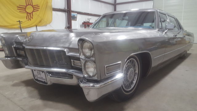 1968 Cadillac Fleetwood crome - photo 4