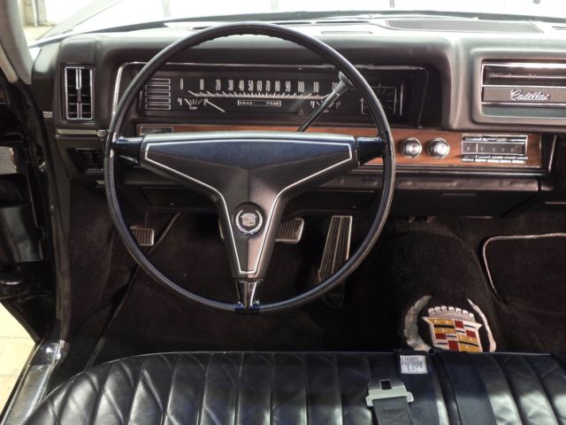 1968 Cadillac Fleetwood 75 Limousine - photo 10