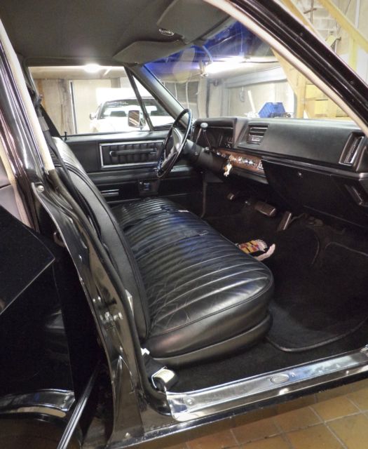 1968 Cadillac Fleetwood 75 Limousine - photo 11