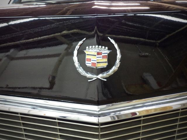 1968 Cadillac Fleetwood 75 Limousine - photo 6