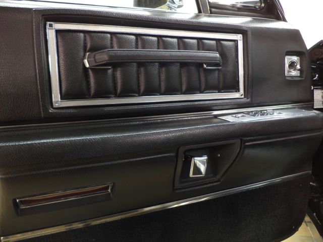 1968 Cadillac Fleetwood 75 Limousine - photo 8
