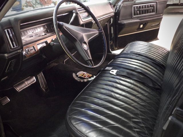 1968 Cadillac Fleetwood 75 Limousine - photo 9