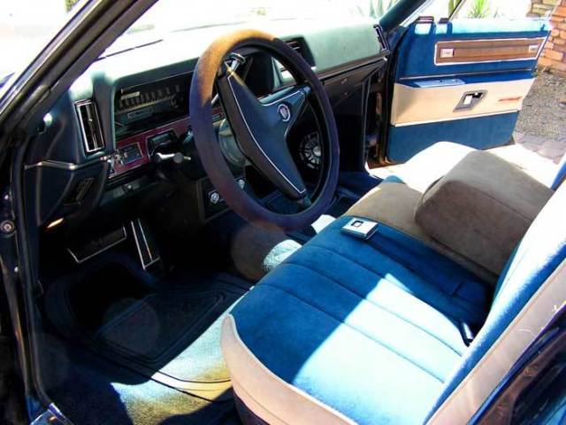 1968 Cadillac Fleetwood Brougham - photo 8