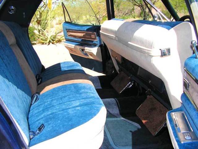 1968 Cadillac Fleetwood Brougham - photo 9