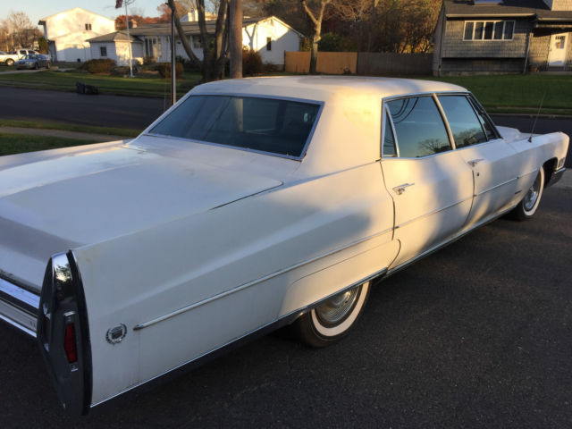 1968 Cadillac Fleetwood - photo 2