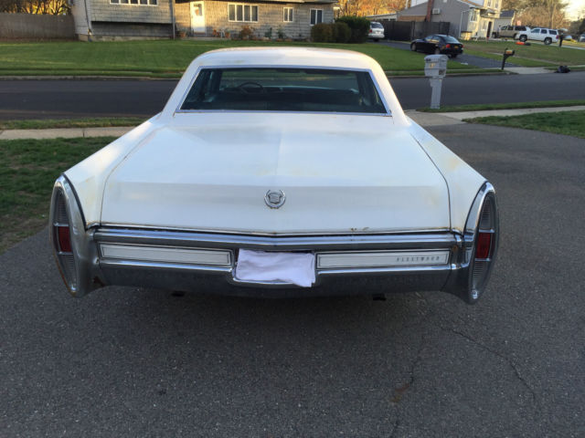1968 Cadillac Fleetwood - photo 3