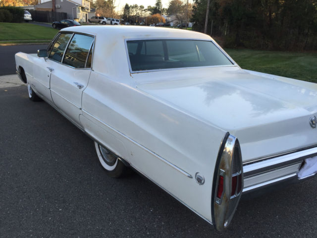 1968 Cadillac Fleetwood - photo 4