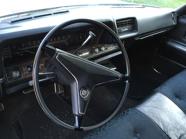 1968 Cadillac Fleetwood - photo 7