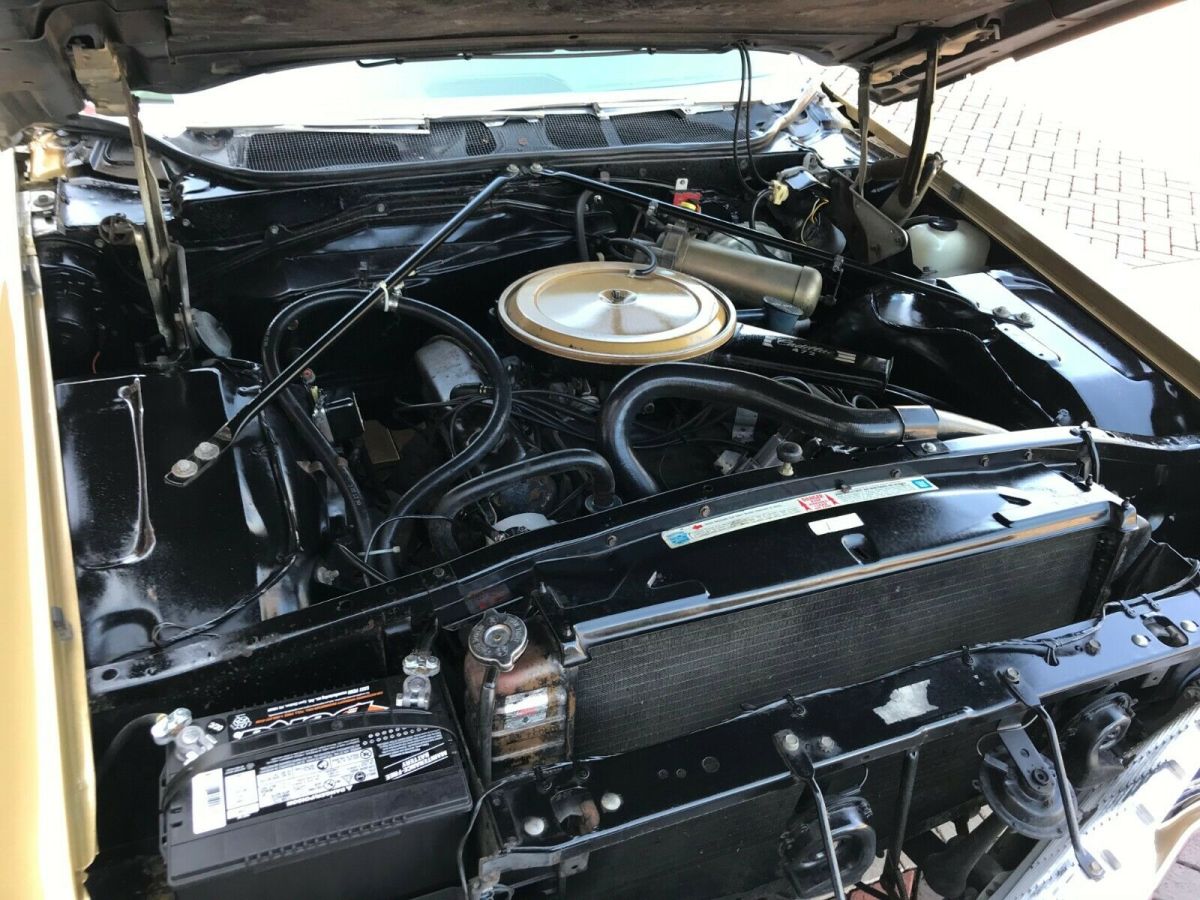 1968 Cadillac DeVille - photo 11