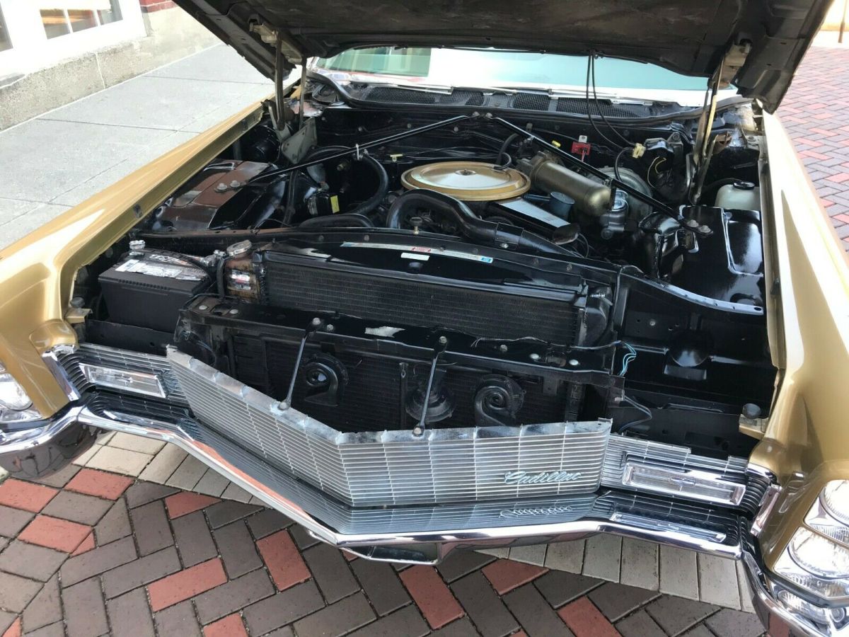 1968 Cadillac DeVille - photo 12
