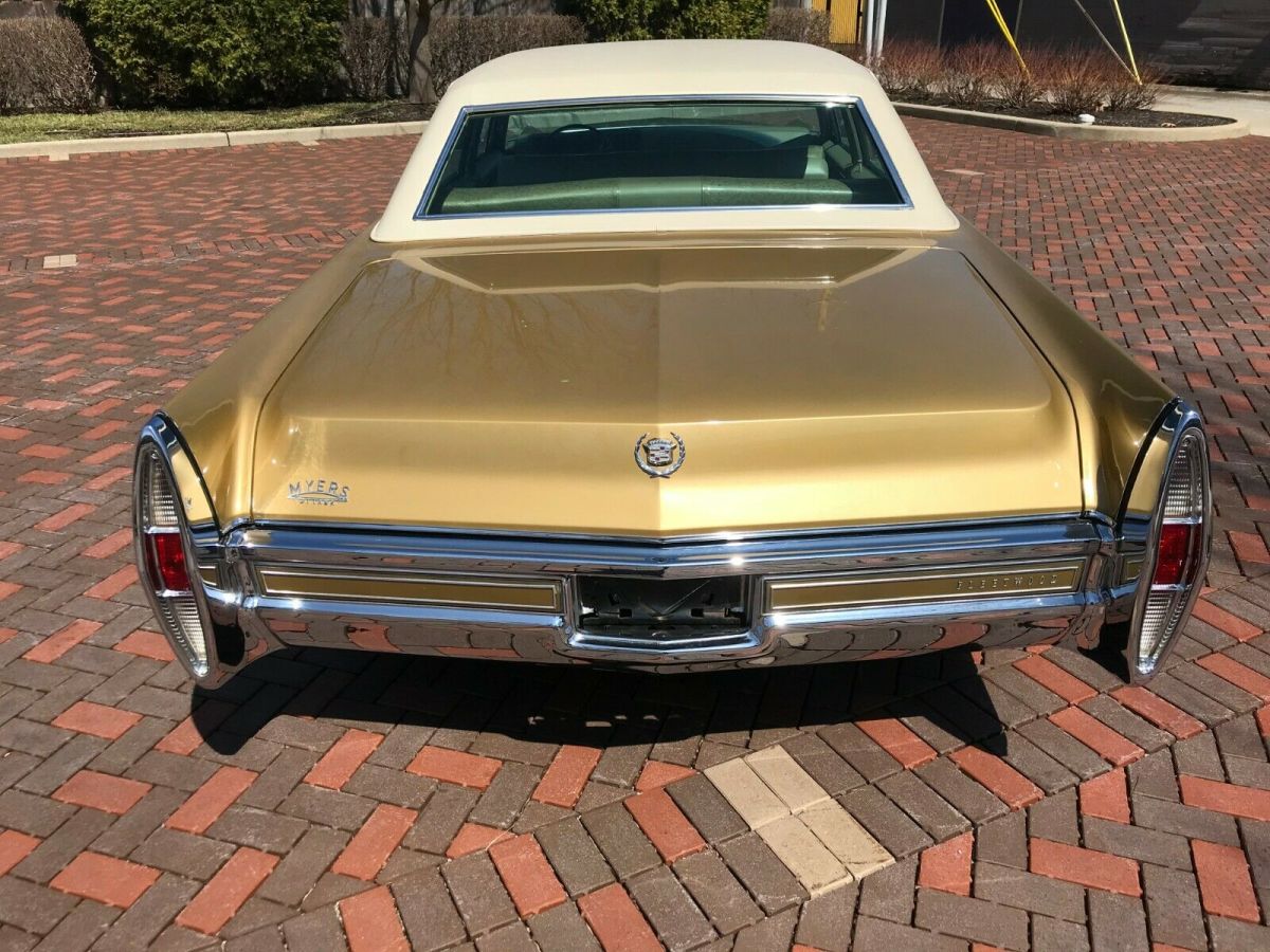 1968 Cadillac DeVille - photo 13