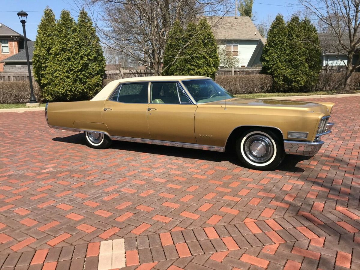 1968 Cadillac DeVille - photo 2