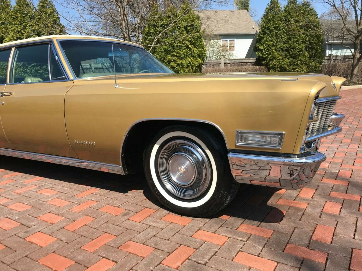 1968 Cadillac DeVille - photo 3