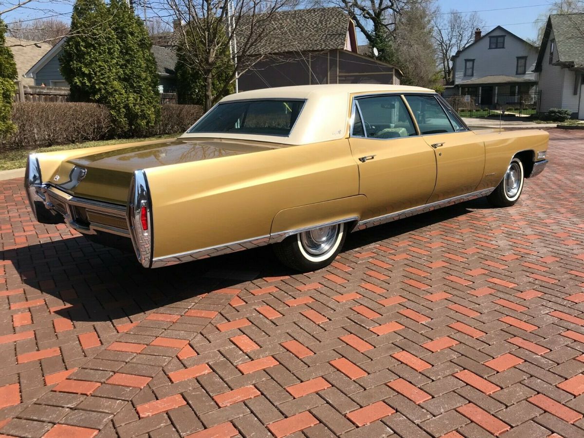 1968 Cadillac DeVille - photo 4