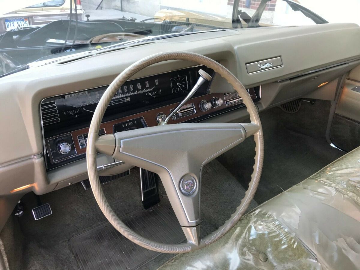 1968 Cadillac DeVille - photo 6