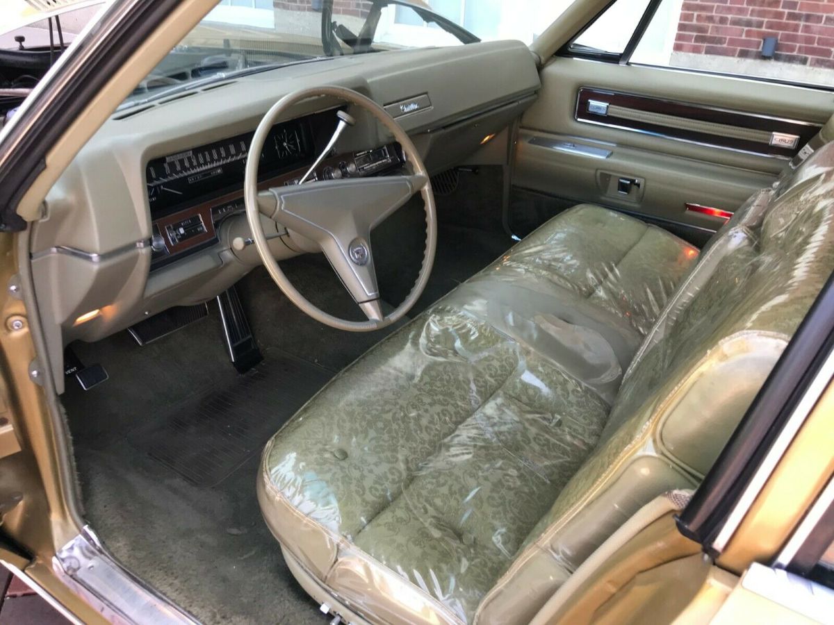 1968 Cadillac DeVille - photo 8
