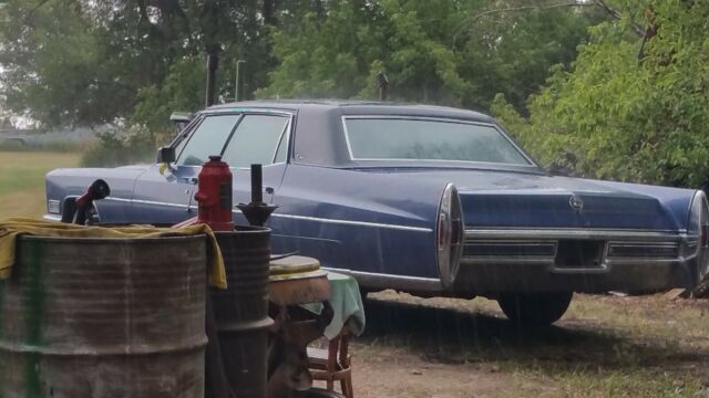 1968 Cadillac Fleetwood - photo 2