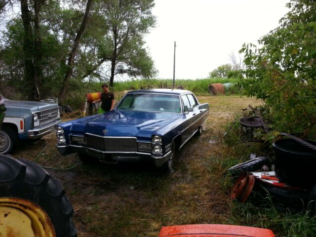 1968 Cadillac Fleetwood - photo 3