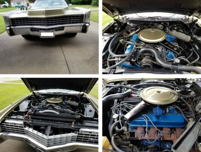 1968 Cadillac Eldorado -- - photo 12