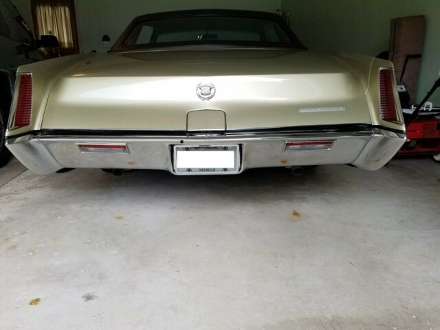 1968 Cadillac Eldorado -- - photo 4