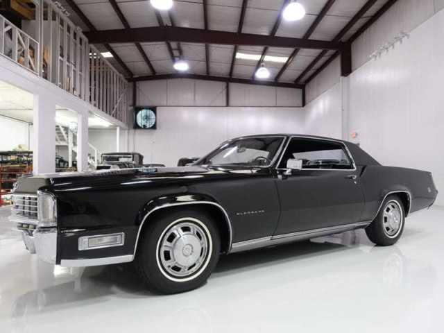 1968 Cadillac Eldorado - photo 2
