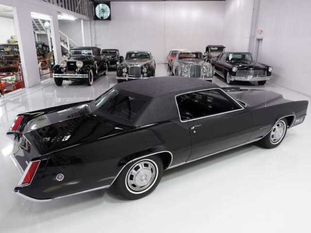 1968 Cadillac Eldorado - photo 7