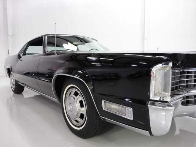 1968 Cadillac Eldorado - photo 8