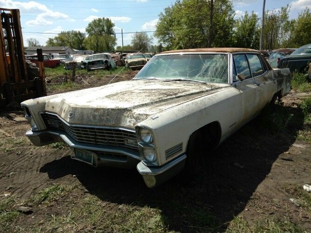 1968 Cadillac Fleetwood Sedan - photo 2