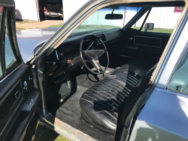 1968 Cadillac Fleetwood Limousine - photo 11