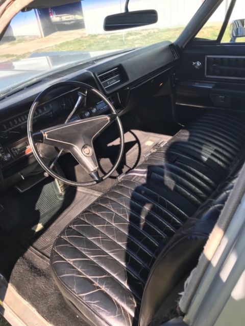 1968 Cadillac Fleetwood Limousine - photo 12