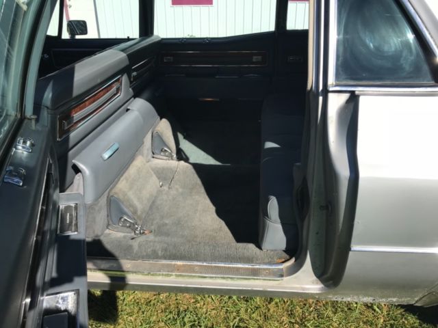 1968 Cadillac Fleetwood Limousine - photo 13