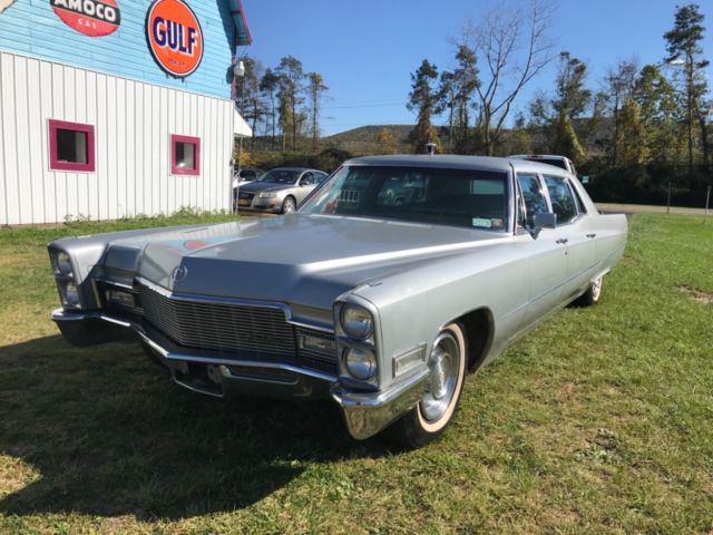 1968 Cadillac Fleetwood Limousine - photo 3
