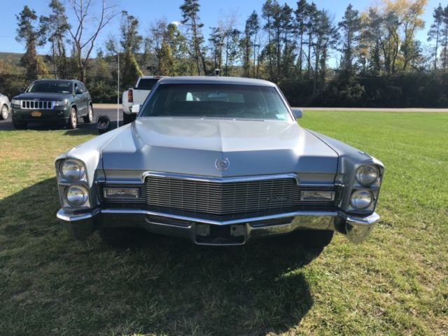 1968 Cadillac Fleetwood Limousine - photo 4