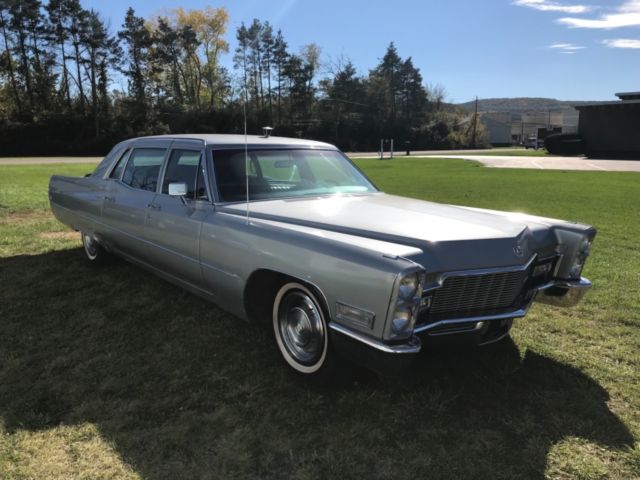 1968 Cadillac Fleetwood Limousine - photo 5