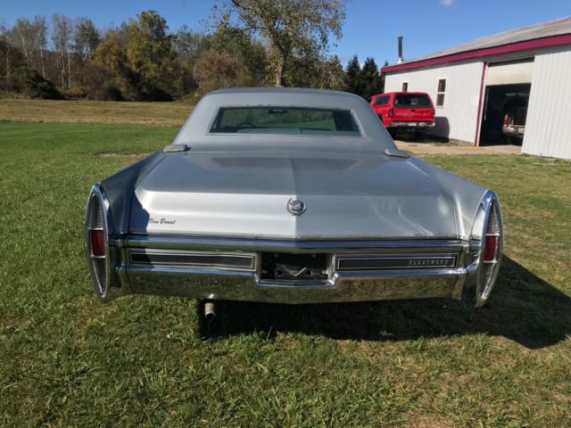 1968 Cadillac Fleetwood Limousine - photo 7