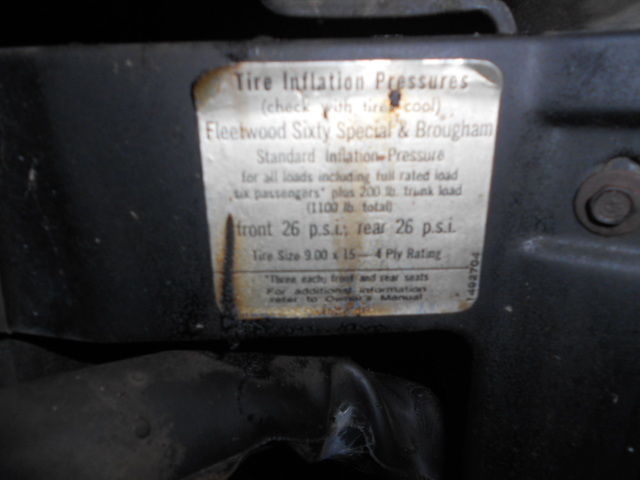 1968 Cadillac Fleetwood - photo 4